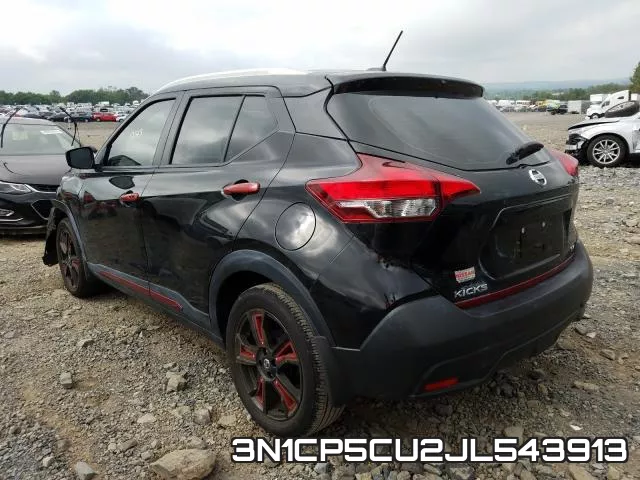 3N1CP5CU2JL543913 фото 4
