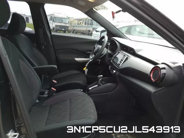 3N1CP5CU2JL543913 фото 6