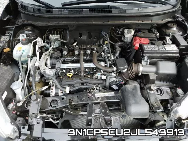 3N1CP5CU2JL543913 фото 8