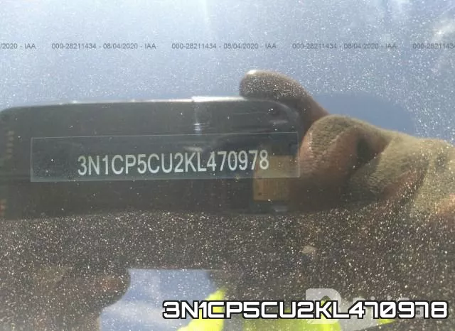 3N1CP5CU2KL470978 фото 10