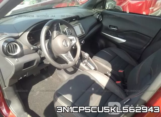 3N1CP5CU5KL562943 фото 6