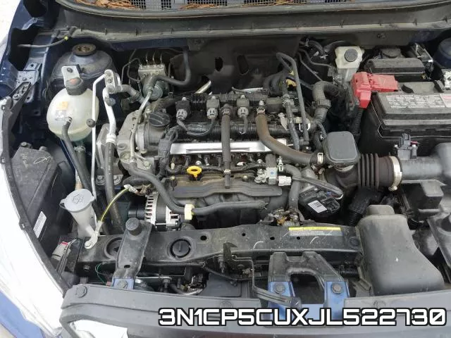 3N1CP5CUXJL522730 фото 8