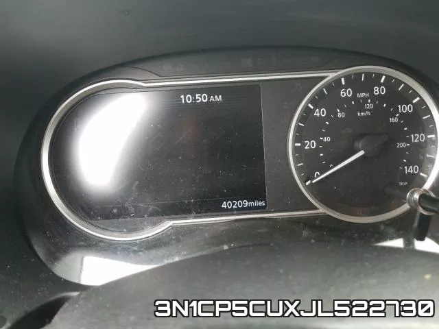3N1CP5CUXJL522730 фото 9