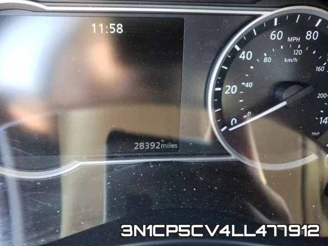 3N1CP5CV4LL477912 фото 9