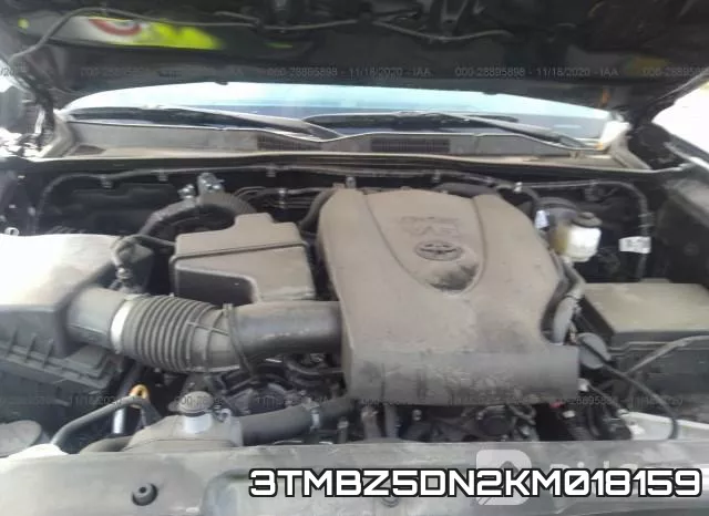 3TMBZ5DN2KM018159 фото 2