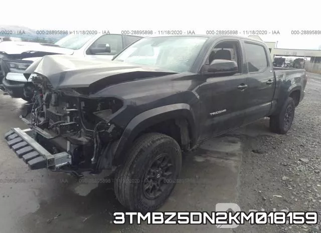 3TMBZ5DN2KM018159 фото 3