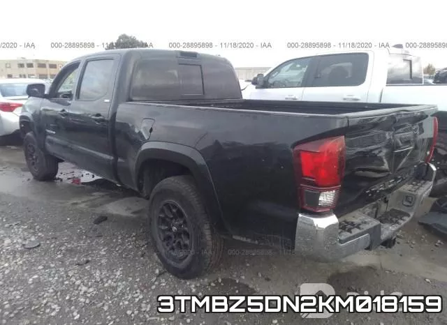 3TMBZ5DN2KM018159 фото 4
