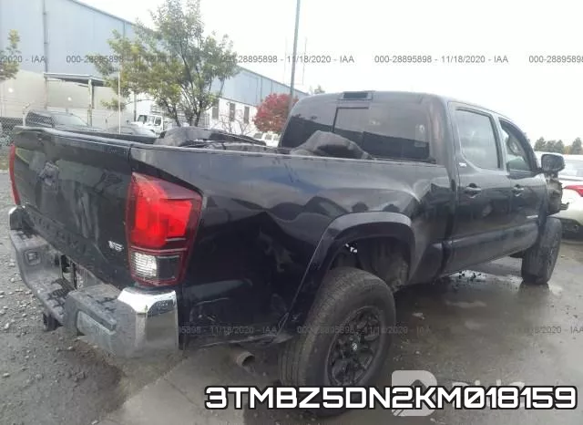 3TMBZ5DN2KM018159 фото 5