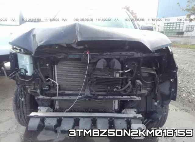 3TMBZ5DN2KM018159 фото 7