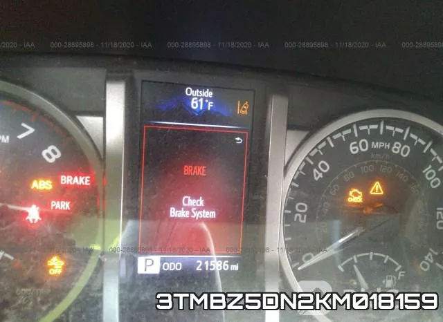3TMBZ5DN2KM018159 фото 8