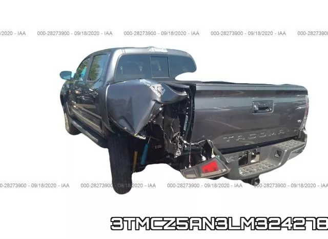 3TMCZ5AN3LM324278 фото 4