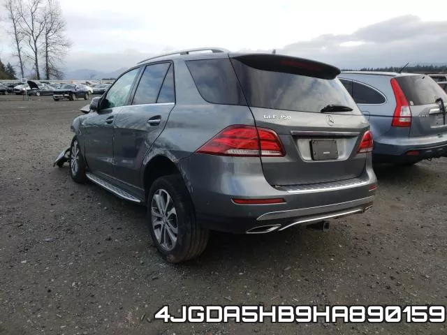 4JGDA5HB9HA890159 фото 4