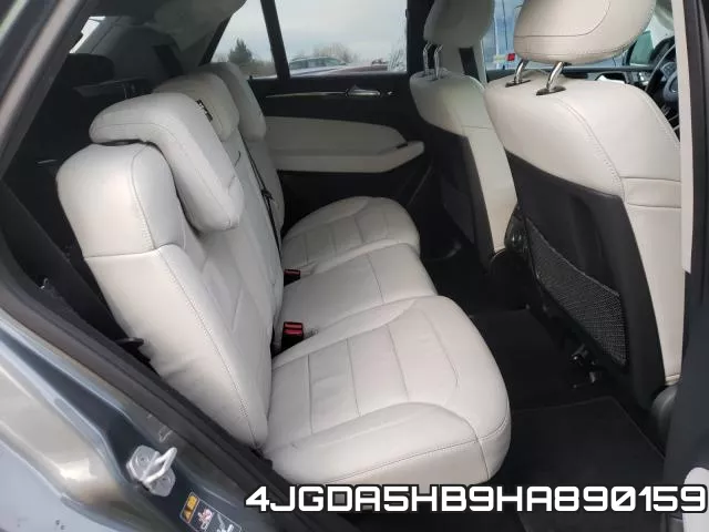 4JGDA5HB9HA890159 фото 7