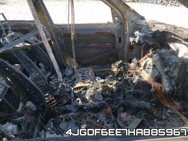 4JGDF6EE7HA885967 фото 6