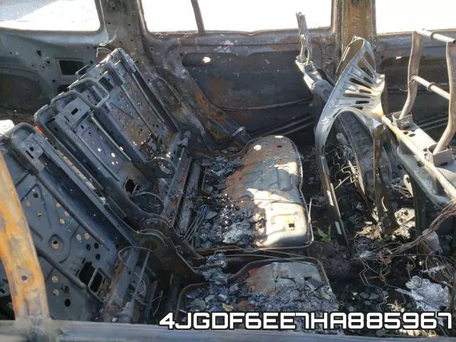4JGDF6EE7HA885967 фото 7