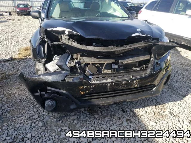 4S4BSAAC8H3224494 фото 9