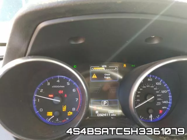 4S4BSATC5H3361079 фото 8