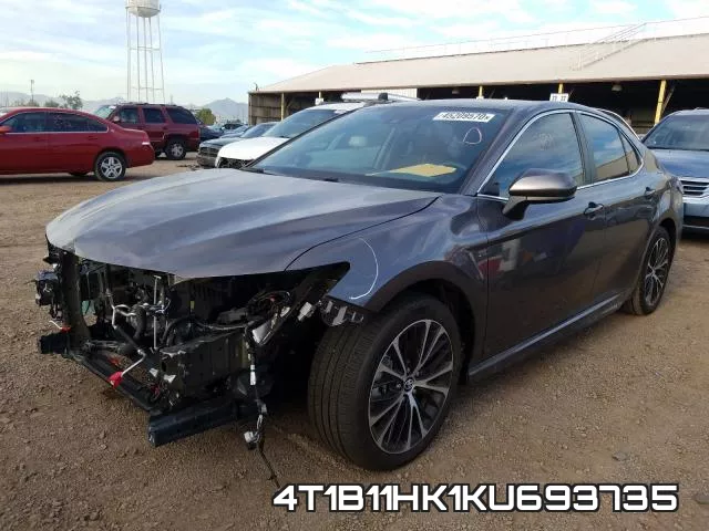 4T1B11HK1KU693735 фото 3
