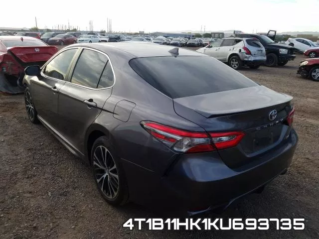 4T1B11HK1KU693735 фото 4