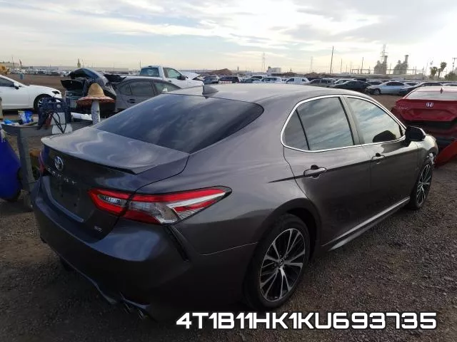 4T1B11HK1KU693735 фото 5