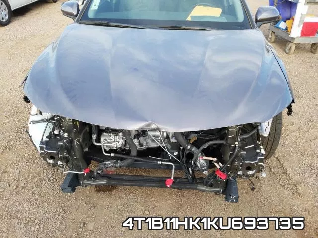 4T1B11HK1KU693735 фото 9