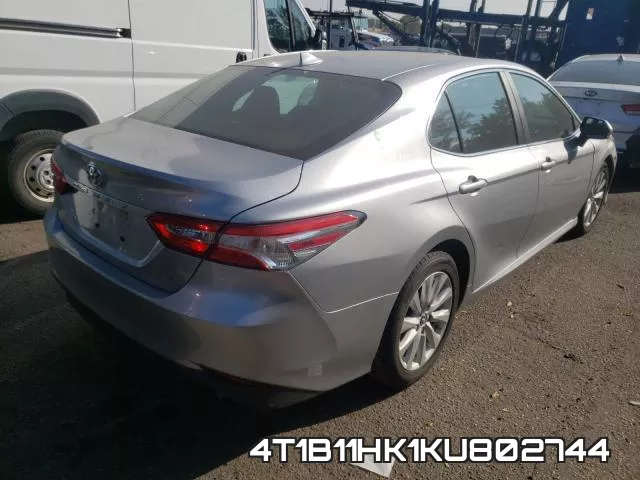 4T1B11HK1KU802744 фото 5