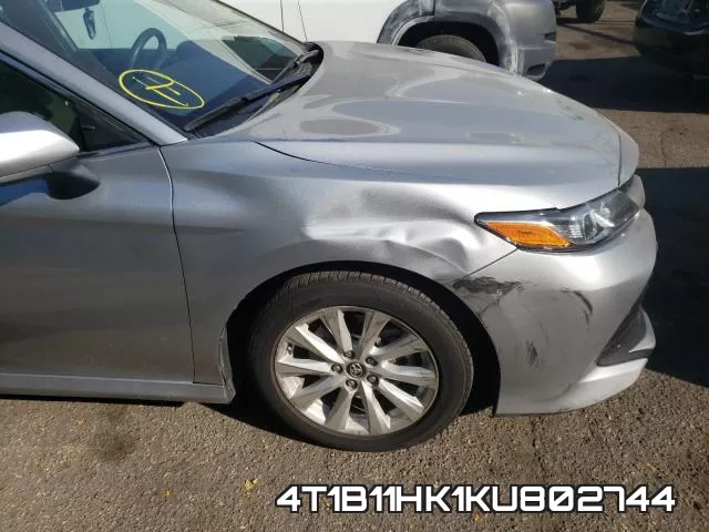 4T1B11HK1KU802744 фото 10