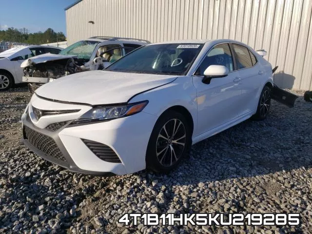 4T1B11HK5KU219285 фото 3