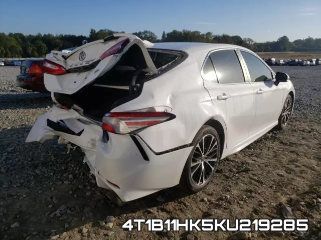4T1B11HK5KU219285 фото 5