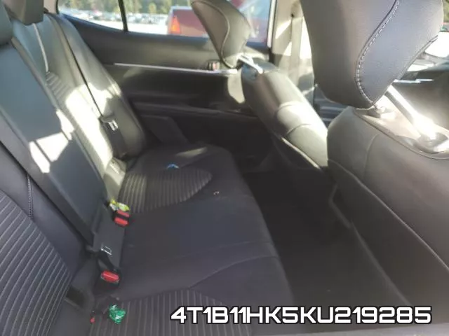 4T1B11HK5KU219285 фото 7