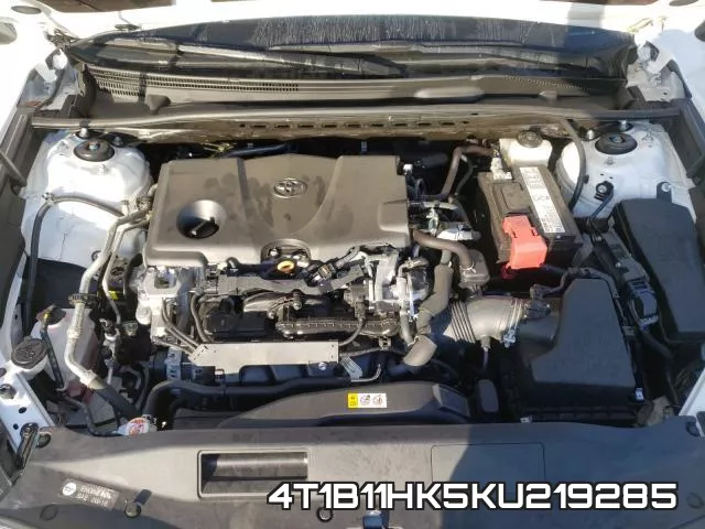 4T1B11HK5KU219285 фото 8