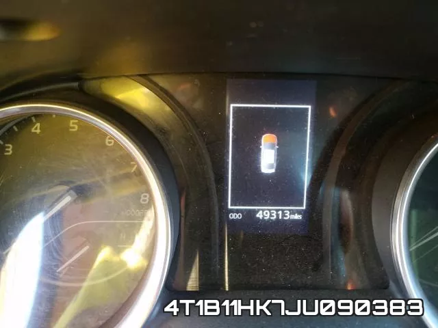 4T1B11HK7JU090383 фото 8