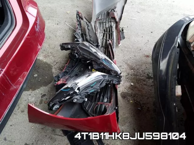 4T1B11HK8JU598104 фото 9