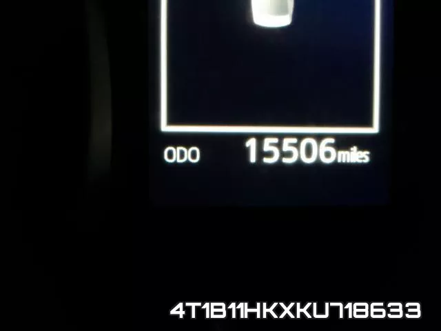 4T1B11HKXKU718633 фото 9