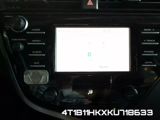 4T1B11HKXKU718633 фото 10