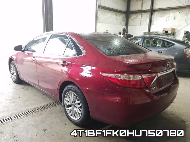 4T1BF1FK0HU750780 фото 4