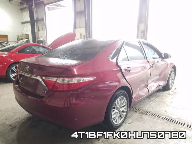 4T1BF1FK0HU750780 фото 5