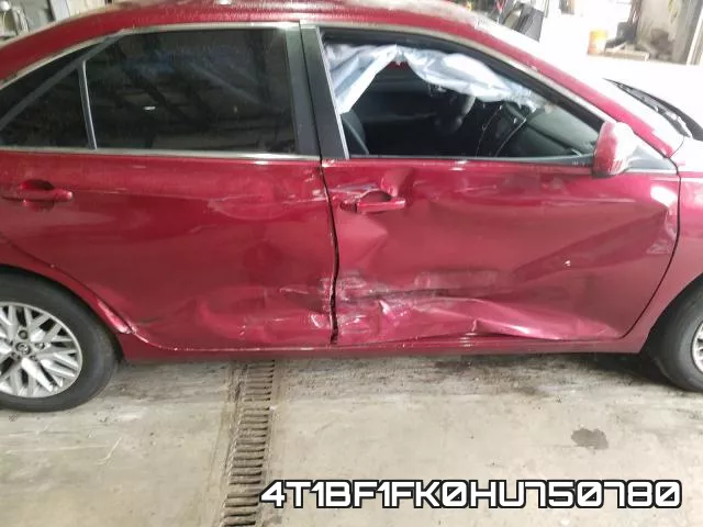 4T1BF1FK0HU750780 фото 10
