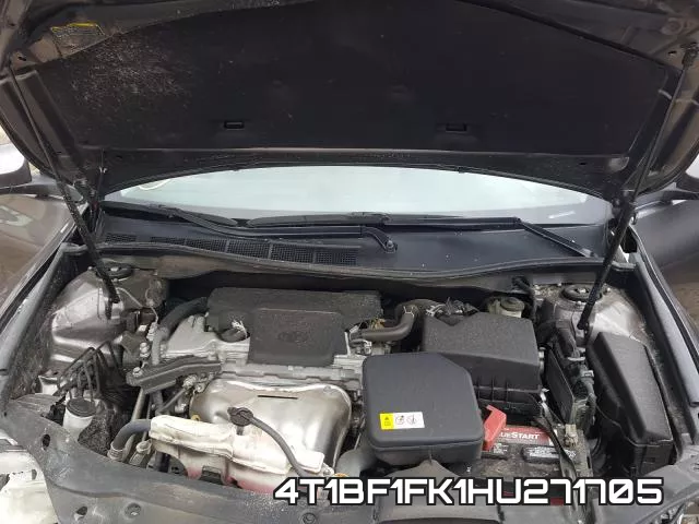 4T1BF1FK1HU271705 фото 8