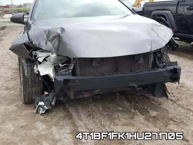 4T1BF1FK1HU271705 фото 10