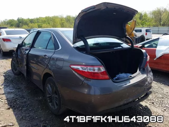 4T1BF1FK1HU643088 фото 4
