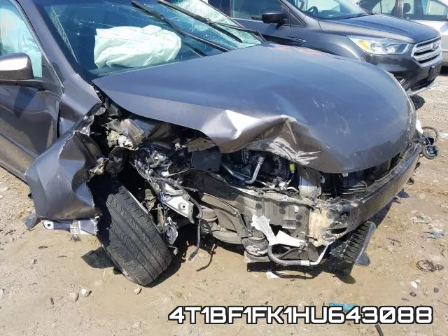4T1BF1FK1HU643088 фото 10