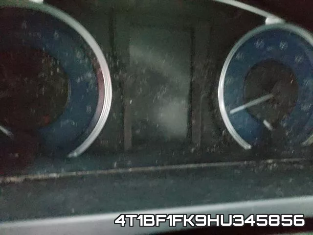 4T1BF1FK9HU345856 фото 9