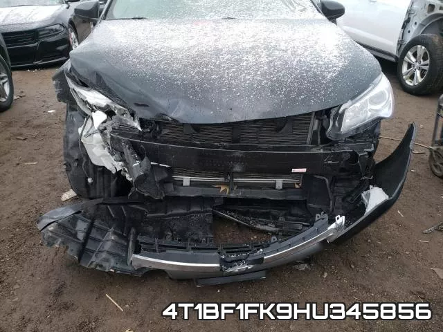 4T1BF1FK9HU345856 фото 10