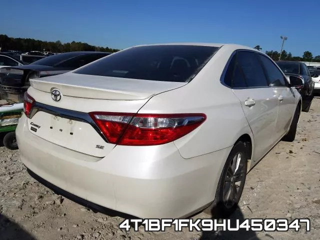 4T1BF1FK9HU450347 фото 5