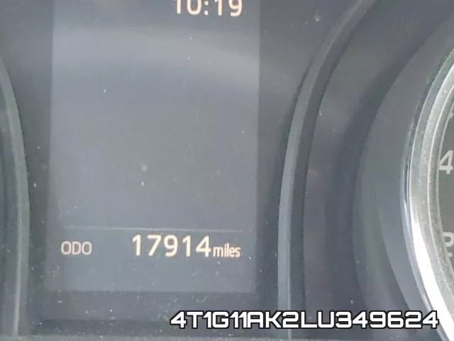 4T1G11AK2LU349624 фото 9