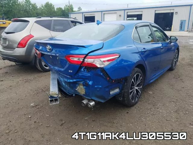 4T1G11AK4LU305530 фото 5