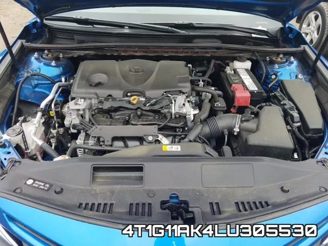 4T1G11AK4LU305530 фото 8