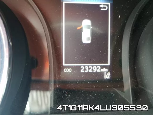 4T1G11AK4LU305530 фото 9