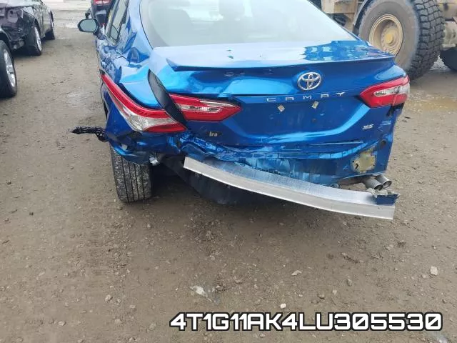 4T1G11AK4LU305530 фото 10